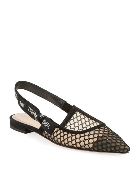 j'adior slingback ballerina